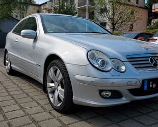 Mercedes-Benz C 160 Gebrauchtwagen