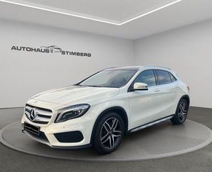 Mercedes-Benz GLA 220 Gebrauchtwagen
