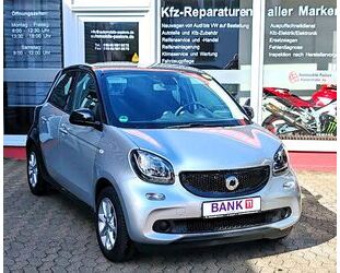 Smart ForFour Gebrauchtwagen