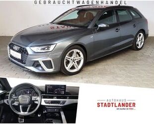 Audi A4 Gebrauchtwagen