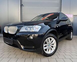 BMW X3 Gebrauchtwagen