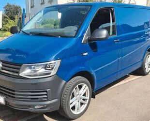 VW T6 Transporter Gebrauchtwagen