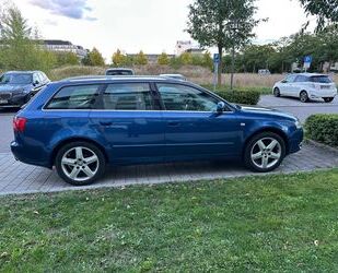 Audi A4 Gebrauchtwagen