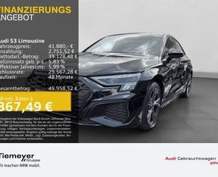 Audi S3 Gebrauchtwagen