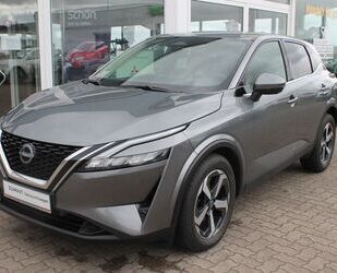 Nissan Qashqai Gebrauchtwagen