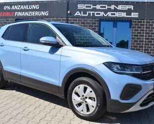 VW T-Cross Gebrauchtwagen