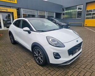 Ford Puma Gebrauchtwagen