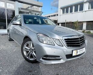 Mercedes-Benz E 200 Gebrauchtwagen