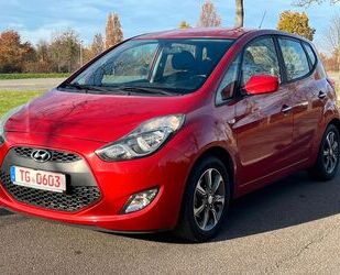 Hyundai ix20 Gebrauchtwagen