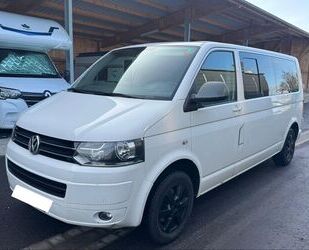 VW T5 Caravelle Gebrauchtwagen