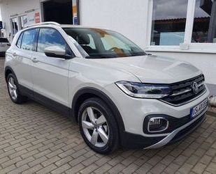 VW T-Cross Gebrauchtwagen