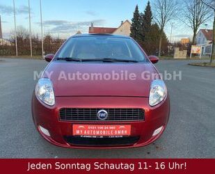 Fiat Grande Punto Gebrauchtwagen