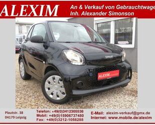 Smart ForTwo Gebrauchtwagen