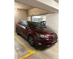 Toyota Avensis Gebrauchtwagen