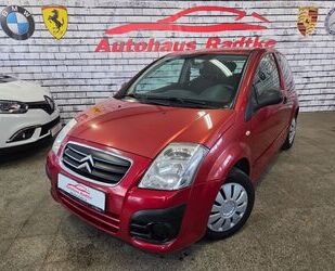 Citroen C2 Gebrauchtwagen