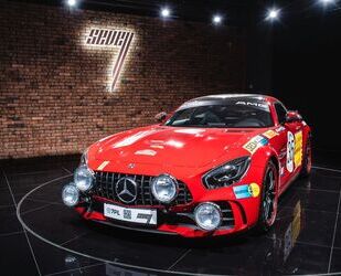 Mercedes-Benz AMG GT Gebrauchtwagen
