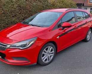Opel Astra Gebrauchtwagen