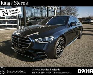 Mercedes-Benz S 580 Gebrauchtwagen