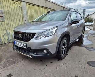 Peugeot 2008 Gebrauchtwagen