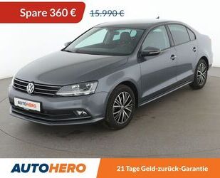 VW Jetta Gebrauchtwagen
