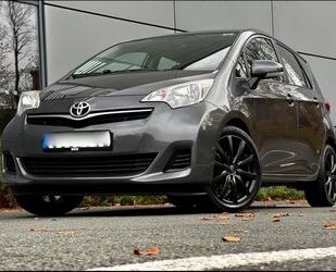 Toyota Verso-S Gebrauchtwagen