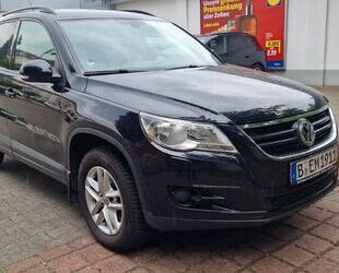 VW Tiguan Gebrauchtwagen