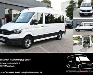 VW Crafter Gebrauchtwagen
