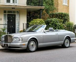 Rolls Royce Corniche Gebrauchtwagen