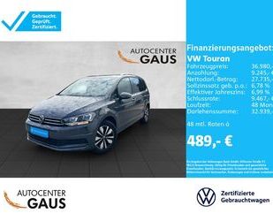 VW Touran Gebrauchtwagen