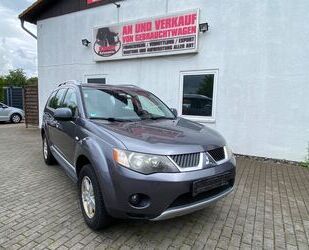 Mitsubishi Outlander Gebrauchtwagen