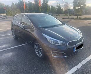 Kia ceed / Ceed Gebrauchtwagen