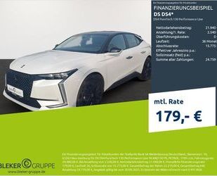 DS Automobiles DS4 Gebrauchtwagen