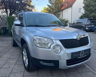 Skoda Yeti Gebrauchtwagen