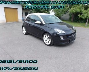 Opel Adam Gebrauchtwagen