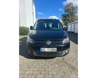 VW Caddy Gebrauchtwagen