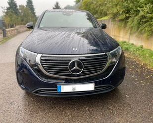 Mercedes-Benz EQC Gebrauchtwagen