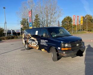 Chevrolet Express Gebrauchtwagen
