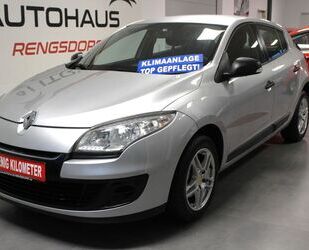 Renault Megane Gebrauchtwagen