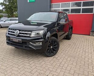 VW Amarok Gebrauchtwagen