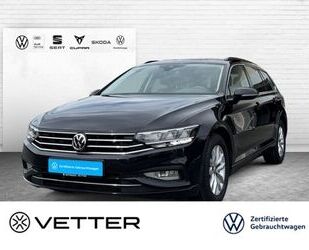 VW Passat Variant Gebrauchtwagen