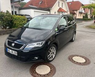 Seat Alhambra Gebrauchtwagen