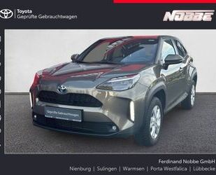 Toyota Yaris Cross Gebrauchtwagen