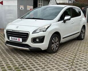 Peugeot 3008 Gebrauchtwagen