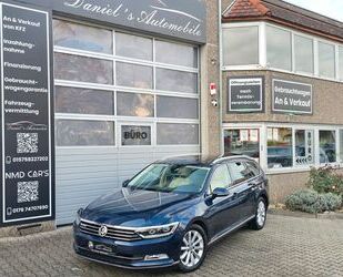 VW Passat Variant Gebrauchtwagen
