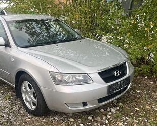 Hyundai SONATA Gebrauchtwagen