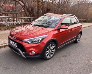 Hyundai i20 Gebrauchtwagen