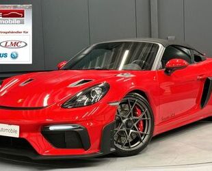 Porsche Boxster Gebrauchtwagen