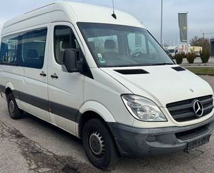 Mercedes-Benz Sprinter Gebrauchtwagen
