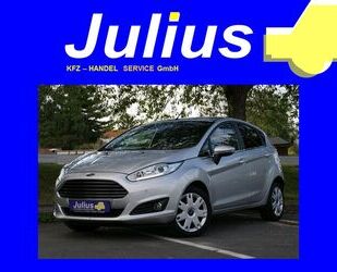 Ford Fiesta Gebrauchtwagen