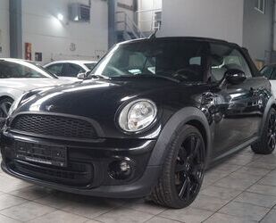 Mini One Cabrio Gebrauchtwagen